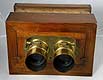 click/enlarge - Daguerre 3D Camera - collection of Gary Cullen