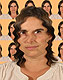Lenticular 3D  Portrait 1 by Rick Gibson