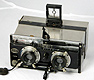 click/enlarge Gaumont Stereo Plate Camera - collection of Gary Cullen