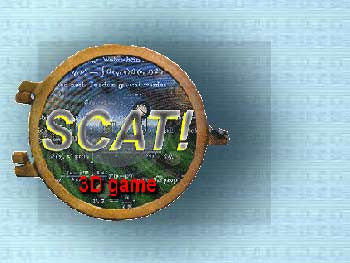 SCAT! the game