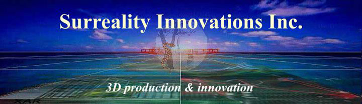 Jump to Surreality Innovations Inc. home page