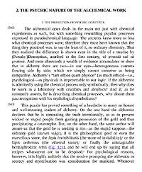 Page 258 of Psychology and Alchemy - The Psychic Nature of the Alchemical Work