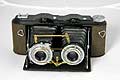 click/enlarge Home built stereo camera by  Gary Cullen