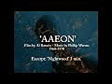 AAEON by Al Razutis - Nightwood excerpt on YouTube
