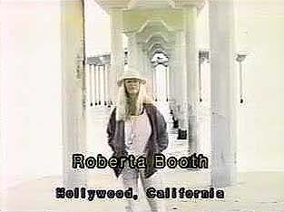 Roberta Booth in Laguna Beach