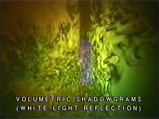 hologram by Jim Feroe