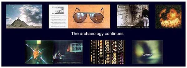 Al Razutis - Visual Alchemy complete film list