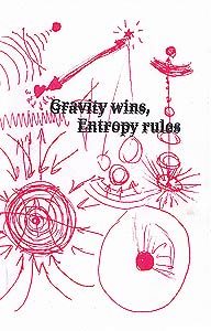 Order a copy of the catalogue book Gravity wins, Entropy rules, edited by Felix Rapp - on sale at Unit / Pitt Vancouver